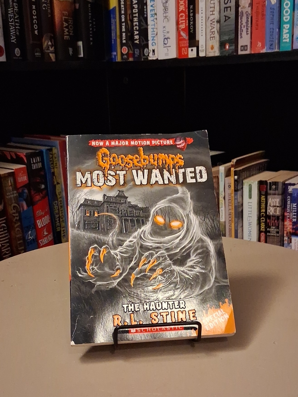 Goosebumps Most Wanted By R.L. Stine